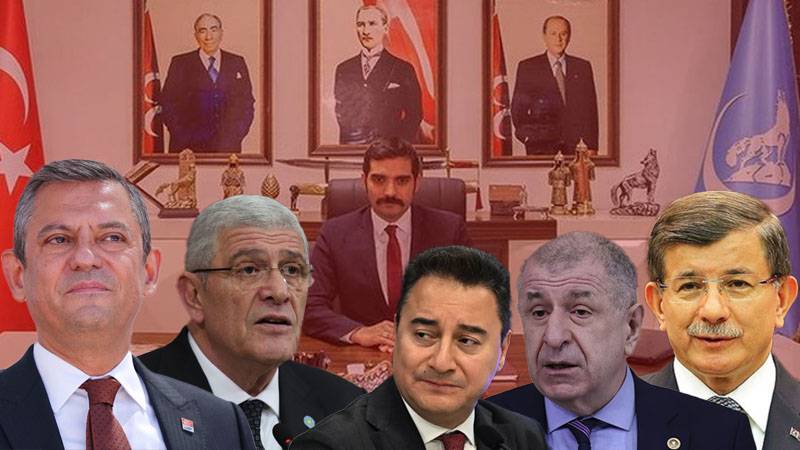 MHP, Sinan Ateş davası için mahkemeye liste verdi; siyasetçilerden gazetecilere, hukukçulardan akademisyenlere 154 ismi hedef aldı